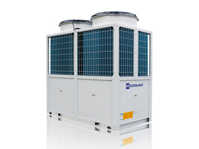 欧科空气能热泵