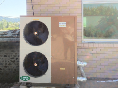 新台门住宅安装案例